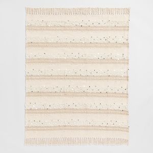 Moroccan Wedding Blanket Throw